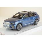 トゥルースケール 1/43 ベントレー ベンテイガ V8 2020 ポルトフィーノ 完成品ミニカー TSM430548