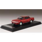 MARK43 1/43 トヨタ カリーナED G-Limited 1987 レッドマイカ 完成品ミニカー PM43110R