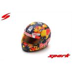 スパーク 1/5 ドライバーズ・ヘルメット 2024 F1 角田裕毅 完成品ミニカー 5HF149