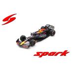 【11月予約】スパーク 1/18 RB20 No.1 オラクル レッドブル 2024 F1 バーレーンGP ウィナー M.フェルスタッペン 完成品ミニカー 18S982