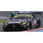 スパーク 1/43 LEON PYRAMID AMG No.65 K2 R&D LEON RACING 2025 スーパーGT GT300 チャンピオン 蒲生尚弥/菅波冬悟 完成品ミニカー 43SGT2025C3