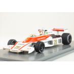 スパーク 1/43 マクラーレン M23 No.29 1978 F1 オーストリアGP N.ピケ 完成品ミニカー S5747