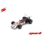 スパーク 1/43 ホンダ RA301 No.5 1968 F1 メキシコGP 5位 J.ボニエ 完成品ミニカー S6226