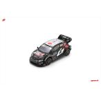 スパーク 1/43 トヨタ GRヤリス ラリー1 No.18 2025 WRC ラリー・モンテカルロ 勝田貴元/A.ジョンストン 完成品ミニカー S6892