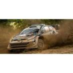 【11月予約】スパーク 1/43 トヨタ GRヤリス ラリー1 No.33 2025 WRC サファリラリー ウィナー E.Evans/S.Martin TGR-WRT 100戦目 完成品ミニカー S6902