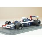 スパーク 1/43 ブラバム BT60Y No.7 1991 F1 サンマリノGP M.ブランドル 完成品ミニカー S7440