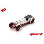 スパーク 1/43 メルセデス・ベンツ SS No.1 1931 ル・マン24時間 2位 B.Ivanowski/H.Stoffel 完成品ミニカー S7783