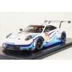 スパーク 1/43 ポルシェ 911 RSR No.56 プロジェクト1 2020 ル・マン24時間 M.カイロリ/E.ペルフェッティ/L.テン・フォーデ 完成品ミニカー S7987