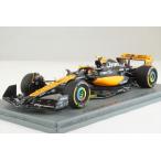 【3月予約】スパーク 1/43 マクラーレン MCL60 No.4 2023 F1 ラスベガスGP L.ノリス 完成品ミニカー S8940