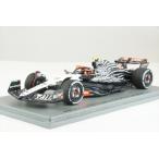 スパーク 1/43 アルファタウリ AT04 No.22 2023 F1 ラスベガスGP 角田裕毅 完成品ミニカー S8943