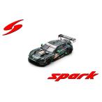 スパーク 1/43 アストンマーチン ヴァンテージ AMR GT3 No.777 2024 ル・マン24時間 星野敏/M.Sorensen/E.Bastard 完成品ミニカー S9163