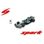 スパーク 1/43 アストンマーチン AMR24 No.14 2024 F1 メキシコGP F.アロンソ 完成品ミニカー S9553
