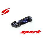 スパーク 1/43 ウィリアムズ FW4