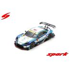 スパーク 1/43 シェイドレーシング GR86 GT No.20 SHADE RACING 2023 GT300 スーパーGT 平中克幸/清水英志郎/山田真之亮 完成品ミニカー SGT074