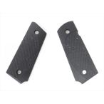 VZグリップ 1911 コンパクト用 ETC Slim ブラック BEV Ambi トイガンパーツ ETC-B-COM-SLM-BEV-