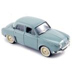 【2月予約】ノレブ 1/18 ルノー ドーフィン 1958 アズールブルー 完成品ミニカー 185159