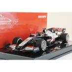 ミニチャンプス 1/43 ハース F1 