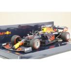 ミニチャンプス 1/43 レッドブルレーシング ホンダ RB16B No.33 2021 F1 モナコGP ウィナー M.フェルスタッペン 完成品ミニカー 410210633
