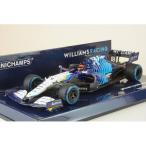 ミニチャンプス ウィリアムズ レーシング メルセデス FW43B