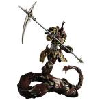 海洋堂 ARTPLA SCULPTURE WORKS 邪神兵 「機甲界ガリアン 鉄の紋章」より キャラクタープラモデル AP041