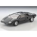 トミカリミテッド ヴィンテージネオ 1/64 LV-N ランボルギーニ カウンタック LP400 ブラック 完成品ミニカー 329671