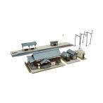 トミーテック Nゲージ 建物コレクション 建コレ073-1R 駅前セット1R 鉄道模型パーツ 335023