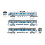 トミーテック 鉄道コレクション 秩父鉄道6000系急行秩父路3両セット Nゲージ 鉄道模型 335405