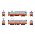 トミーテック 鉄道コレクション 箱根登山電車モハ3形(114+115)2両セット Nゲージ 鉄道模型 336334