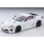 トミカリミテッド ヴィンテージネオ 1/64 レクサス LFA ホワイト 完成品ミニカー LV-N360a