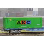 朗堂 31fコンテナ U52A-38000番台タイプ AKC Nゲージ 鉄道模型パーツ CA-3102