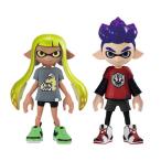 ショッピングスプラトゥーン2 バンダイキャンディ スプラトゥーン2 きせかえギアコレクション 復刻版 BOX 「Splatoon」より フィギュア 4570117910470【在庫品】