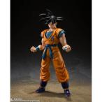 バンダイ S.H.Figuarts 孫悟空 SUPER HERO 「ドラゴンボール超 スーパーヒーロー」より フィギュア 4573102673374