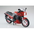 アオシマ 1/12 カワサキ GPZ900R ニンジャ A7型 カスタムパーツ付き スケールモデル バイク No.26