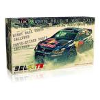 スカイネット 1/24 フォルクスワーゲン POLO R WRC 2015 スケールモデル 4905083103166