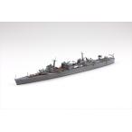 アオシマ 1/700 特殊潜航艇搭載母艦 日進 スケールモデル WL555