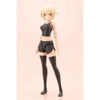 コトブキヤ グランデスケールドレスアップボディ[M]with 轟雷 「創彩少女庭園/フレームアームズ・ガール」より キャラクタープラモデル JK076