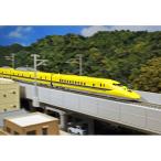 KATO Nゲージ 923形 3000番台 (ドクターイエロー) 基本セット(3両) 鉄道模型 10-896S