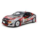 タミヤ 1/24 GAZOO Racing TRD 86（2013 TRD ラリーチャレンジ） スケールモデル 24337