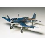タミヤ 1/48 チャンスヴォート F4U-1/2 バードケージ コルセア スケールプラモデル 61046