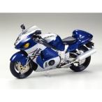 タミヤ 1/12 スズキ Hayabusa 1300（GSX1300R） スケールモデル 14090