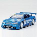 タミヤ 1/24 スポーツカー No.219 1/24 カルソニック スカイライン GT-R (R34) 24219