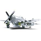 タミヤ 1/48 リパブリック P-47D サンダーボルト“バブルトップ” スケールプラモデル 61090