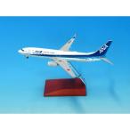 全日空商事 1/200 BOEING 737-800 JA90AN ダイキャスト(WiFiレドーム・VHF ・ギアつき 木製台座 プレート付) 完成品モデル NH20236
