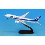 全日空商事 1/400 ボーイング 787-8 JA806A 787ロゴ 完成品モデル NH40118