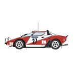 ハセガワ 1/24 ランチア ストラトス HF"1982 タルガ フローリオ ラリー" スケールプラモデル 20361