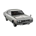 ハセガワ 1/24 ニッサン ローレル HT 2000SGX (KHC130) 後期型 (1973) スケールモデル HC67