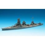 ハセガワ 1/700 ウォーターラインシリーズ 戦艦 伊勢 スケールモデル 117