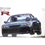 フジミ 1/12 ニッサン スカイラインGT-R(BNR32) スケールプラモデル 4968728141756