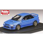 ミニカー MARK43 (PM4357BL) 1/43 1/43 スバル インプレッサWRX タイプR Sti Ver.1997(GC8) ソニックブルーマイカ