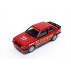 ミニカー ヴァンガーズ 1/43 フォード エスコート マーク3 RS1600i 「Datasport」 1984年 BTCC #77 R.Longman(VA11000)